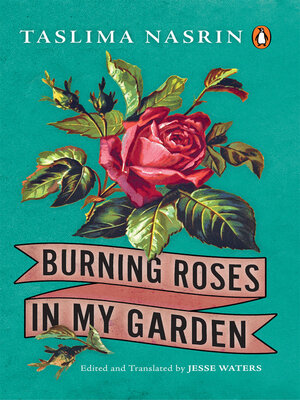 cover image of Burning Roses in My Garden
